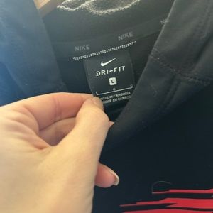 Boys Nike hoodie